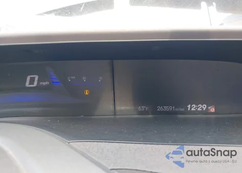 2012 Honda Civic Ex-L z USA, uszkodzony, nr VIN 2HGFB2F94CH515770